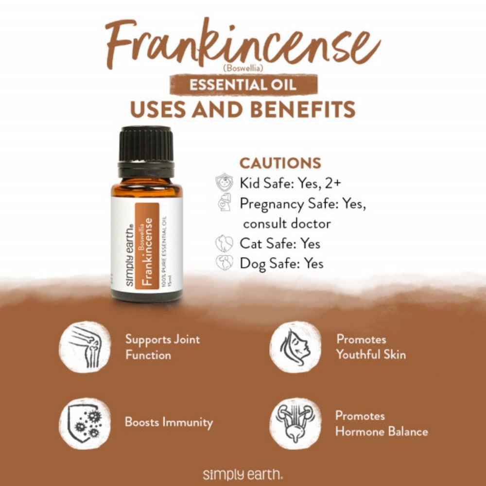 Essential Oil Frankincense